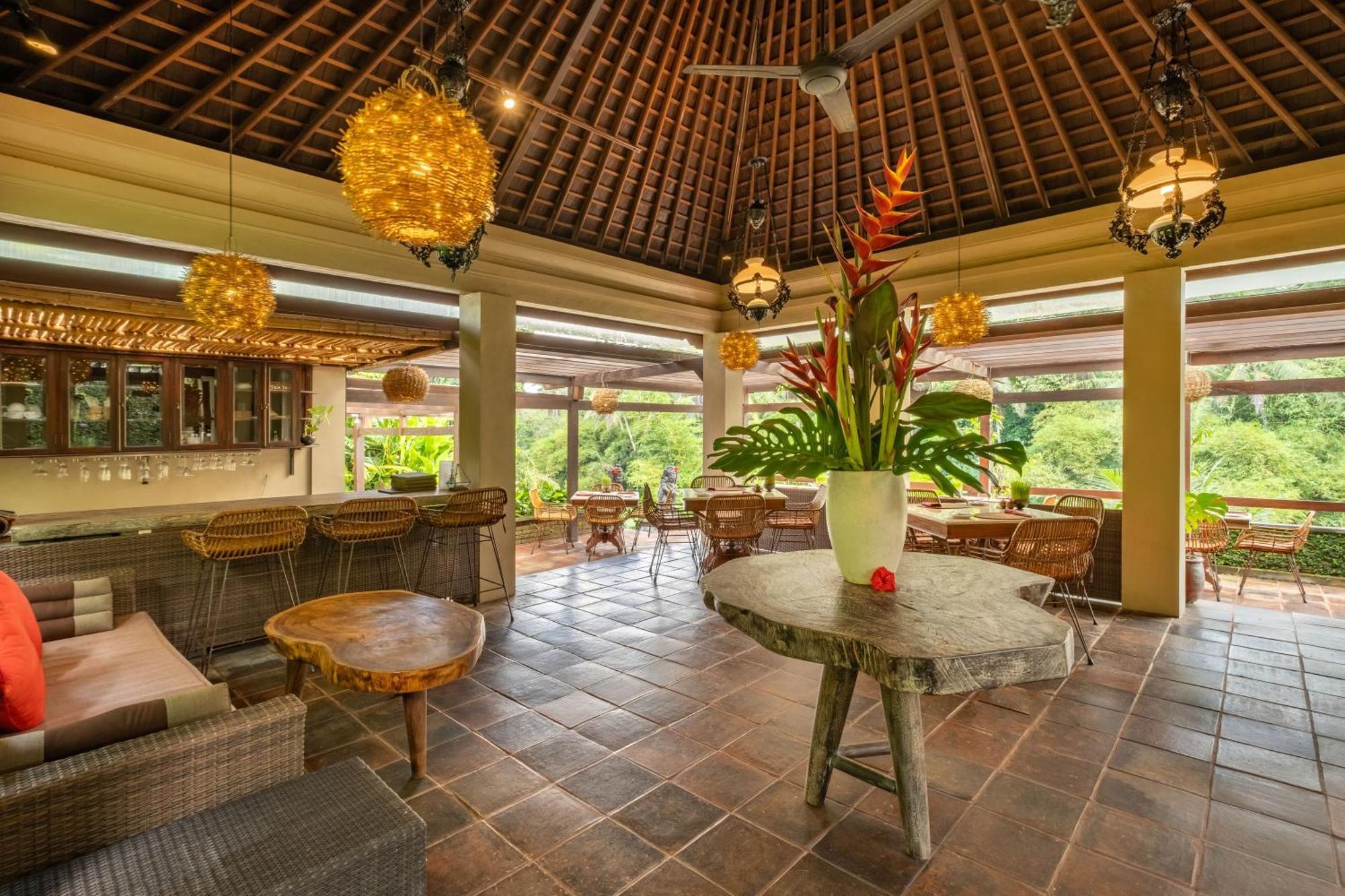Semana Residences By Cove Ubud Exteriér fotografie