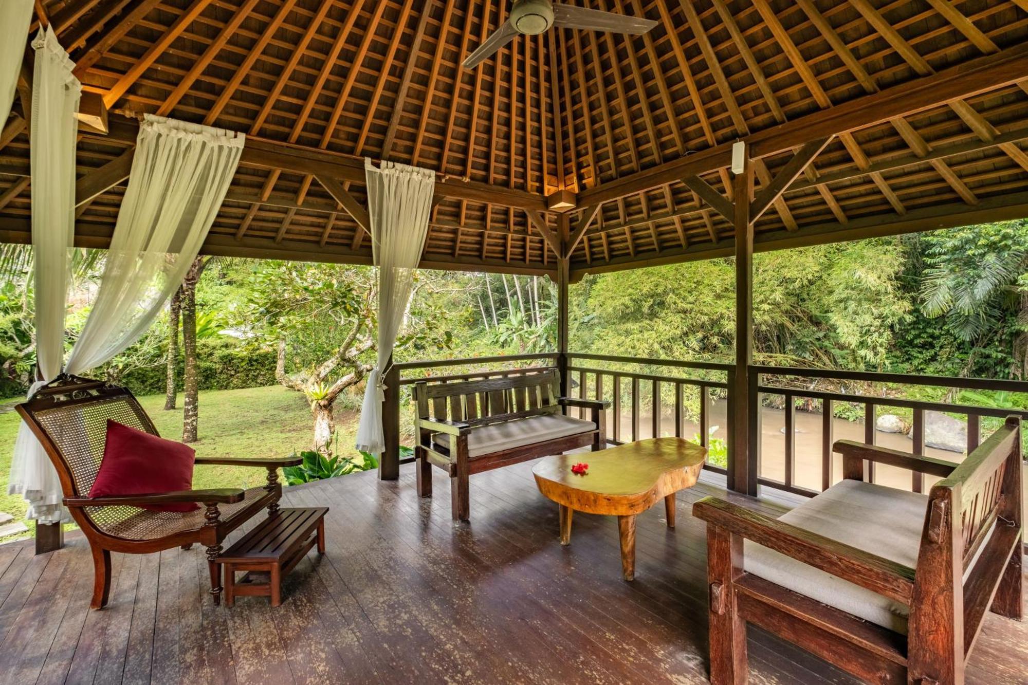 Semana Residences By Cove Ubud Exteriér fotografie