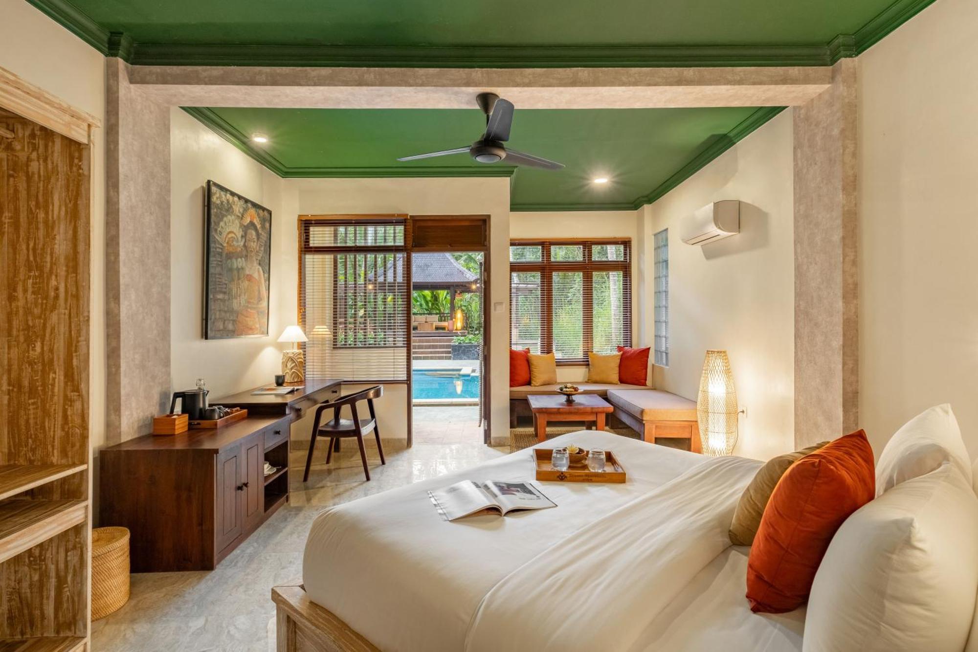 Semana Residences By Cove Ubud Exteriér fotografie