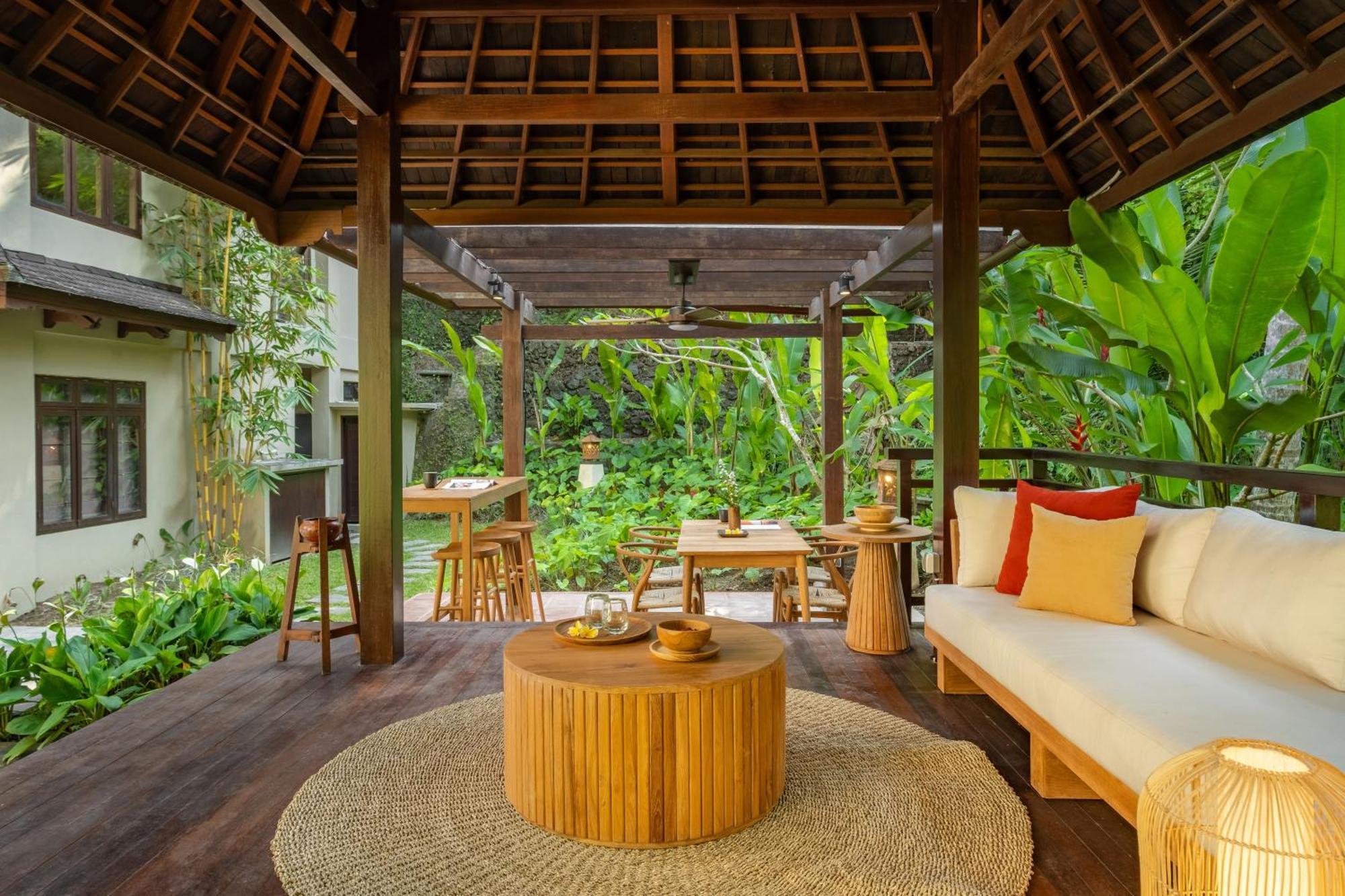Semana Residences By Cove Ubud Exteriér fotografie