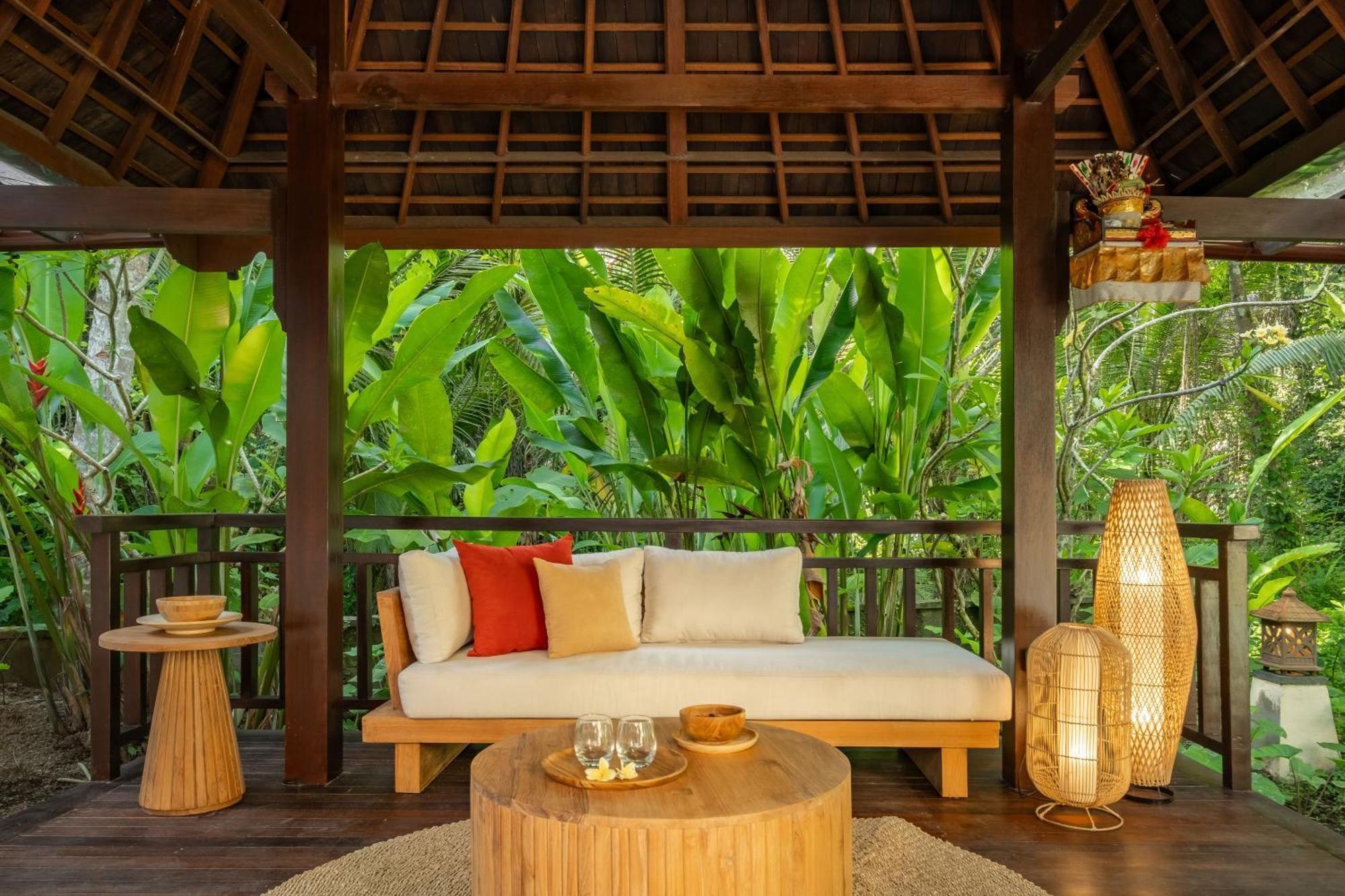 Semana Residences By Cove Ubud Exteriér fotografie