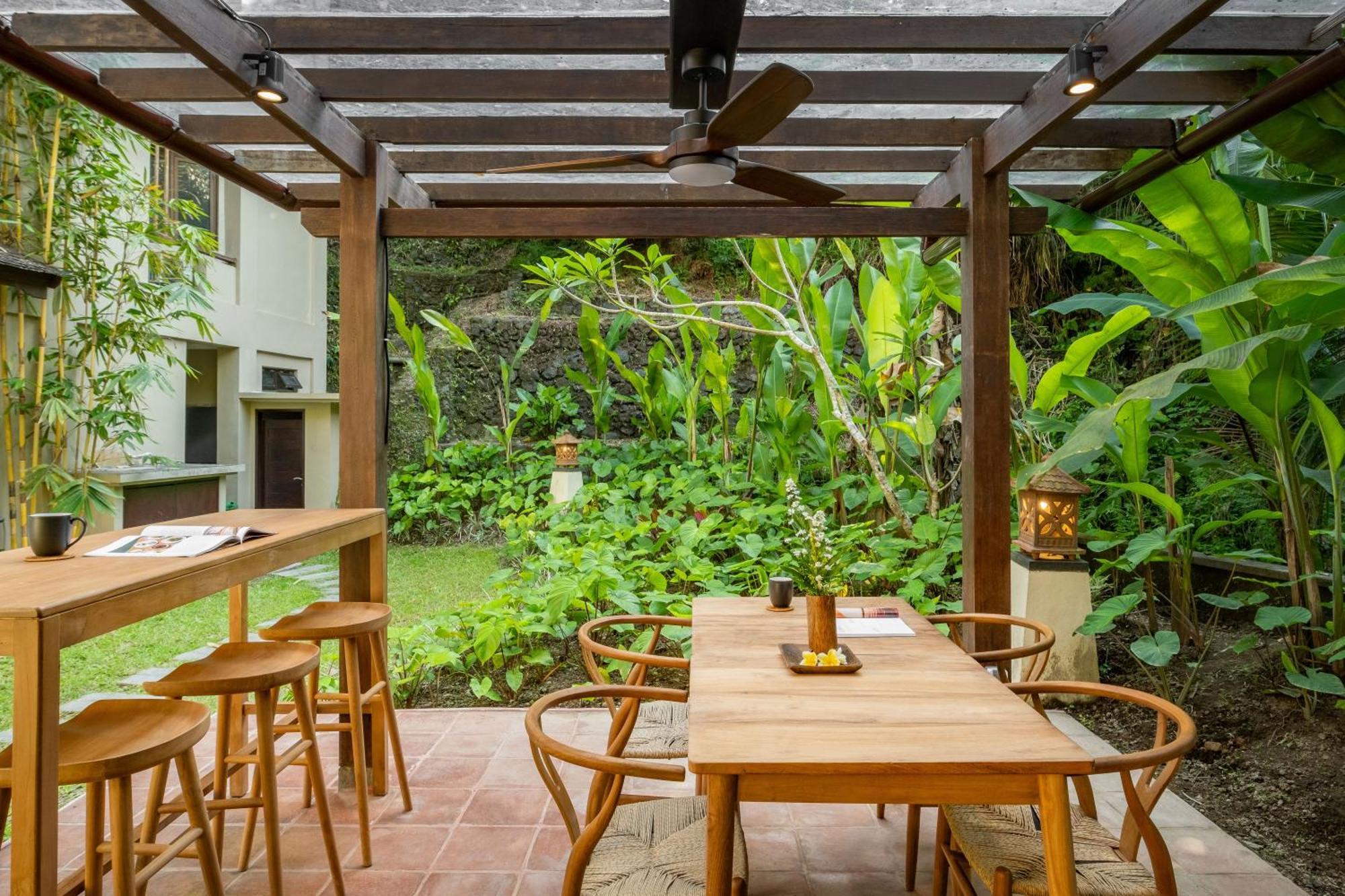 Semana Residences By Cove Ubud Exteriér fotografie