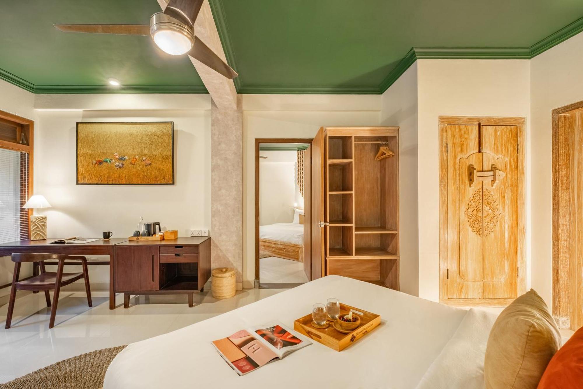 Semana Residences By Cove Ubud Exteriér fotografie