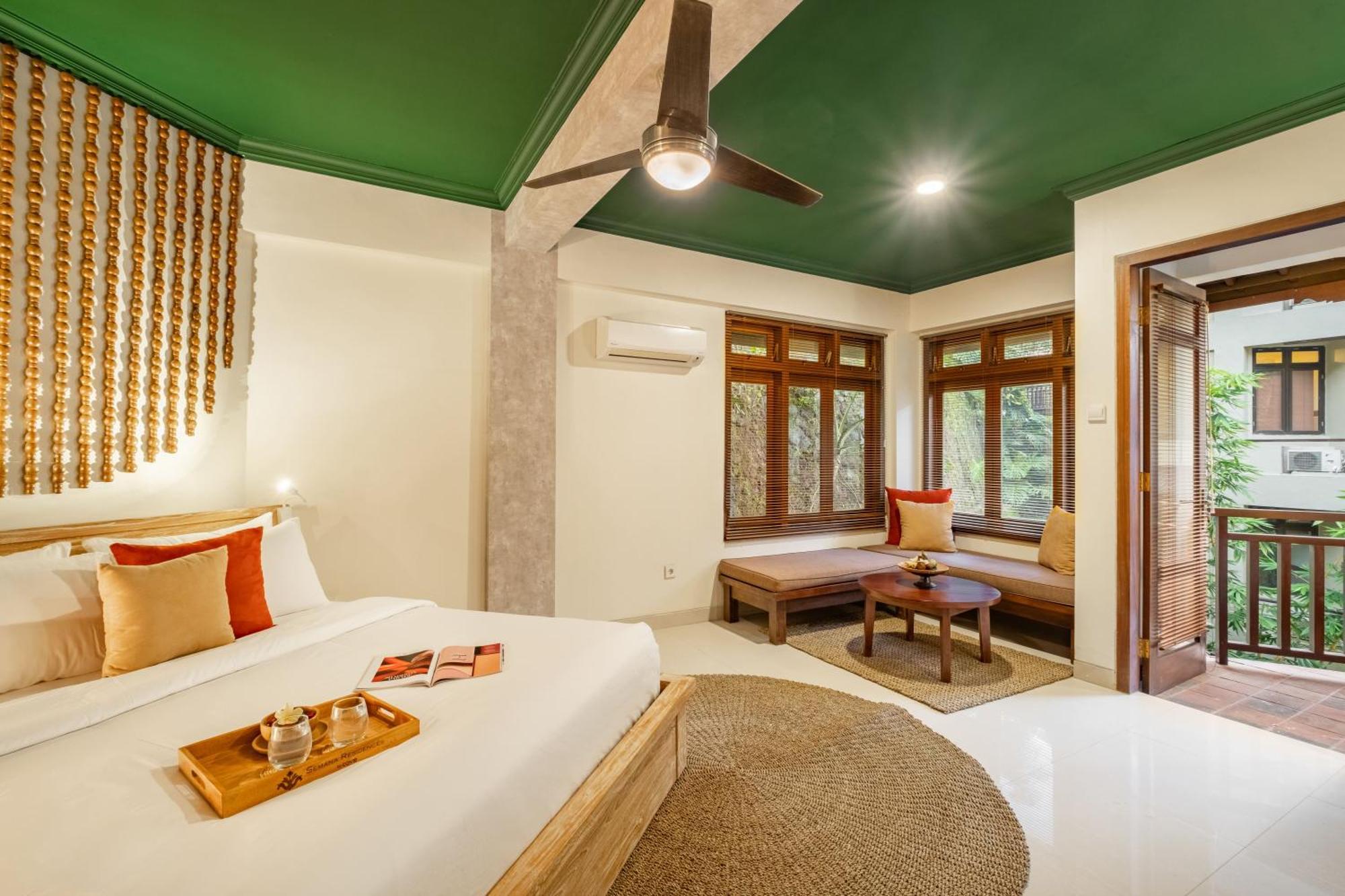 Semana Residences By Cove Ubud Exteriér fotografie