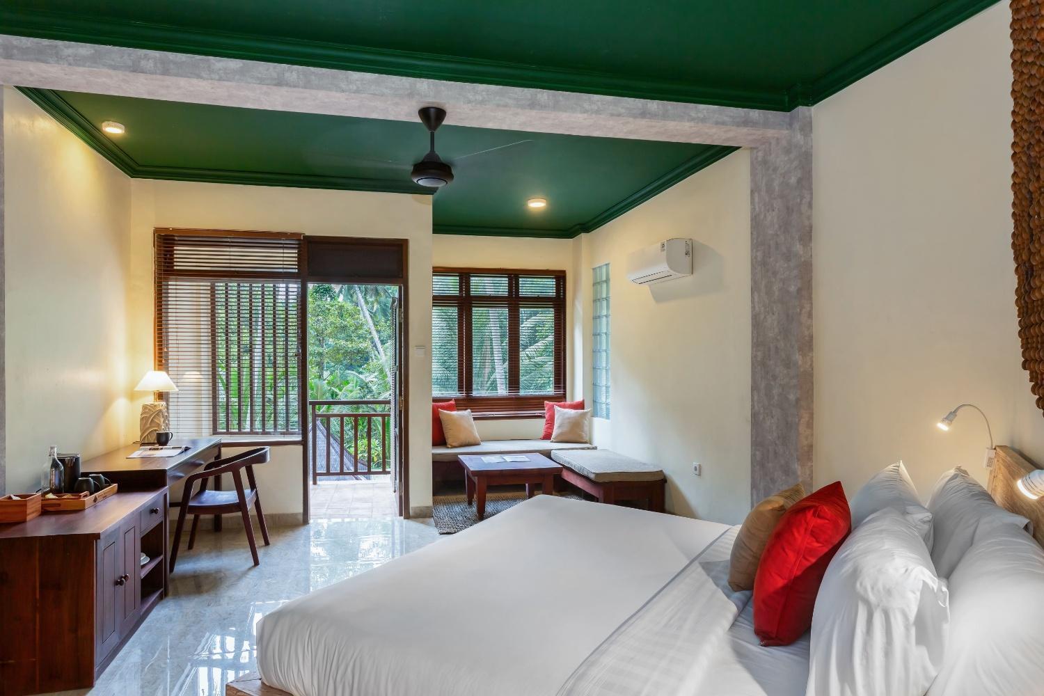 Semana Residences By Cove Ubud Exteriér fotografie